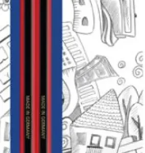 Staedtler Tradition 110 Pencils 12's 2H - Box