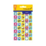 Tower Sticker Reward Glitter Reward