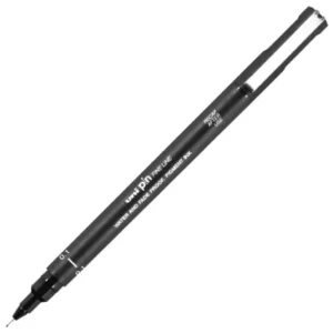 UNI PIN Drawing Pen 0.1 Black